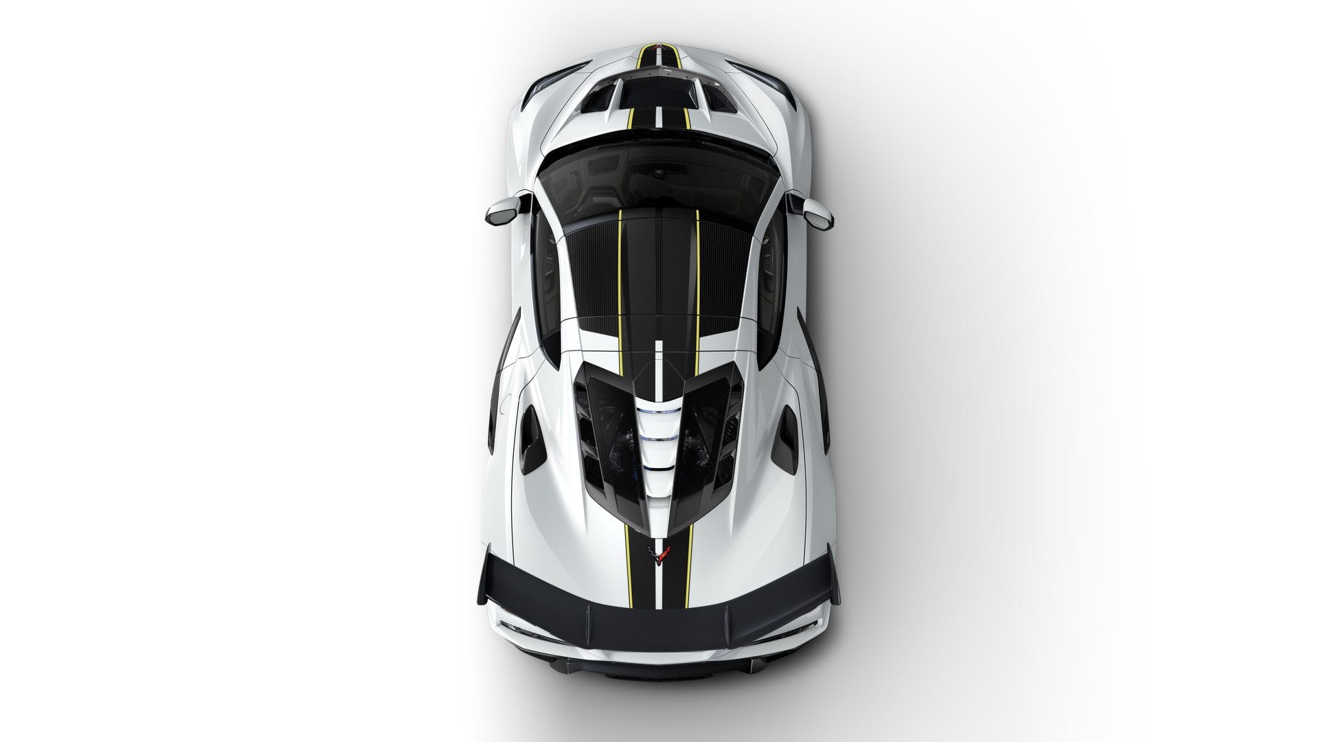 2026 Chevrolet Corvette ZR1 3LZ