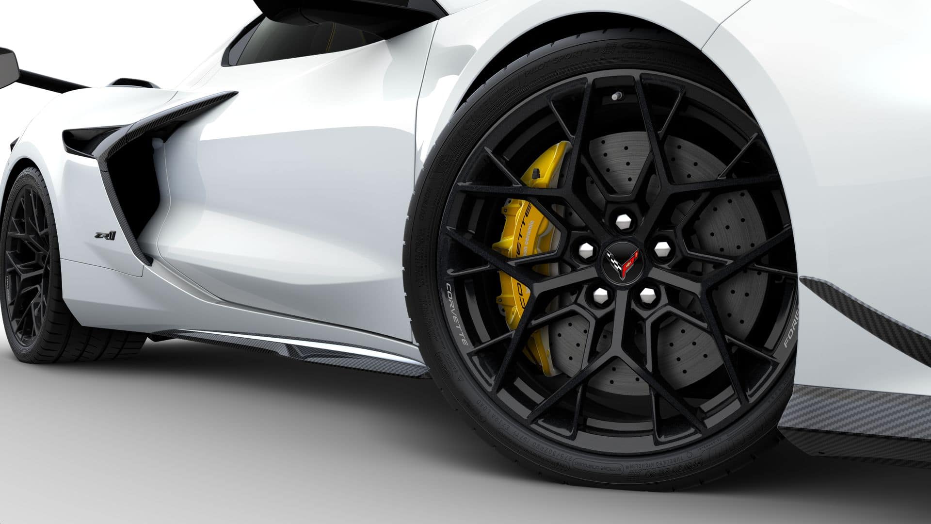 2026 Chevrolet Corvette ZR1 3LZ