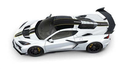 2026 Chevrolet Corvette ZR1 3LZ