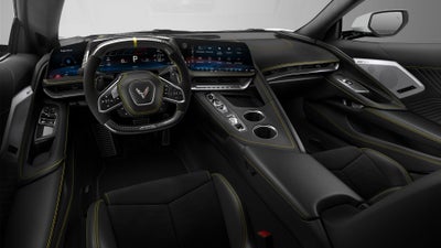 2026 Chevrolet Corvette ZR1 3LZ