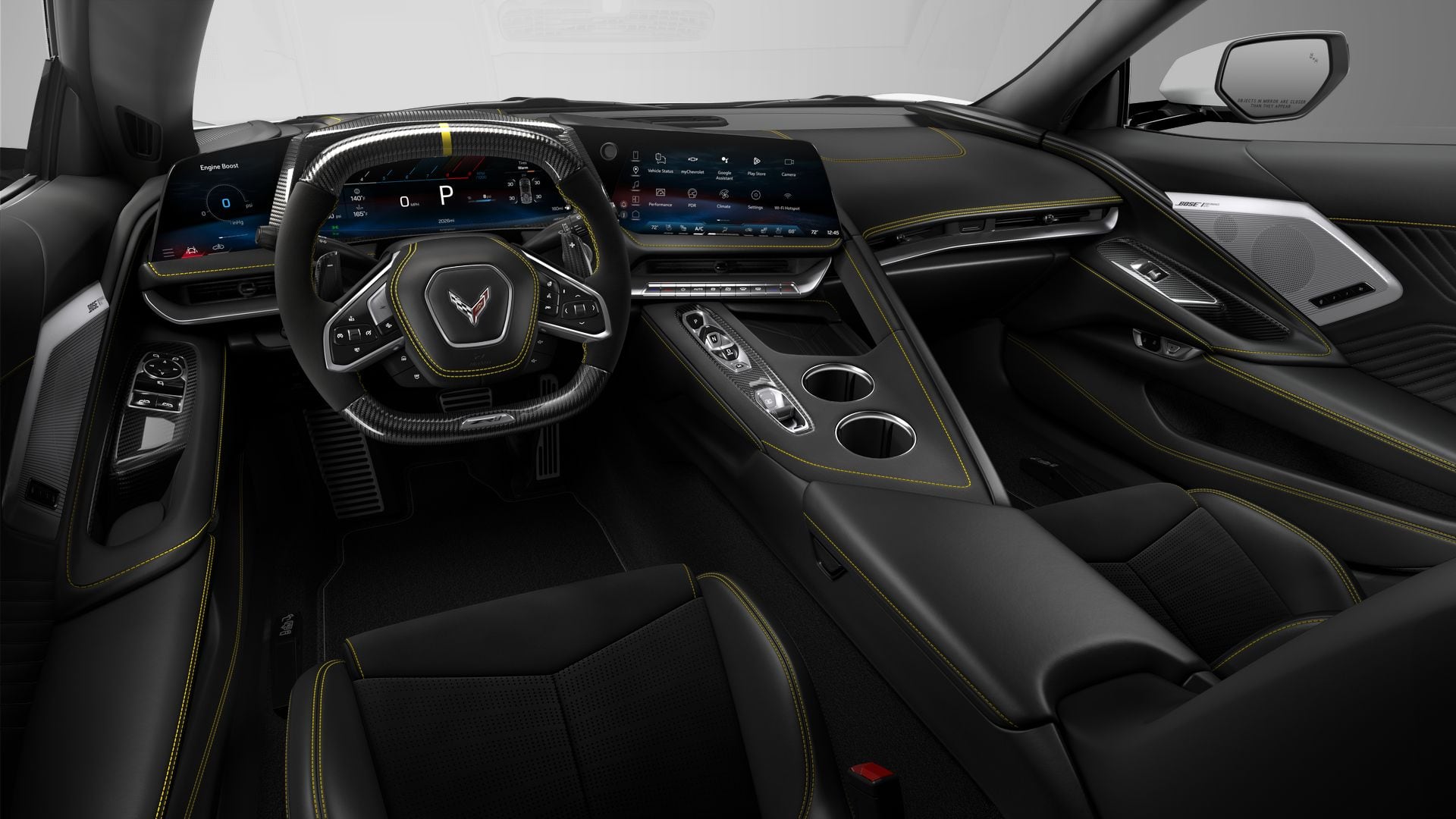 2026 Chevrolet Corvette ZR1 3LZ
