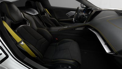 2026 Chevrolet Corvette ZR1 3LZ