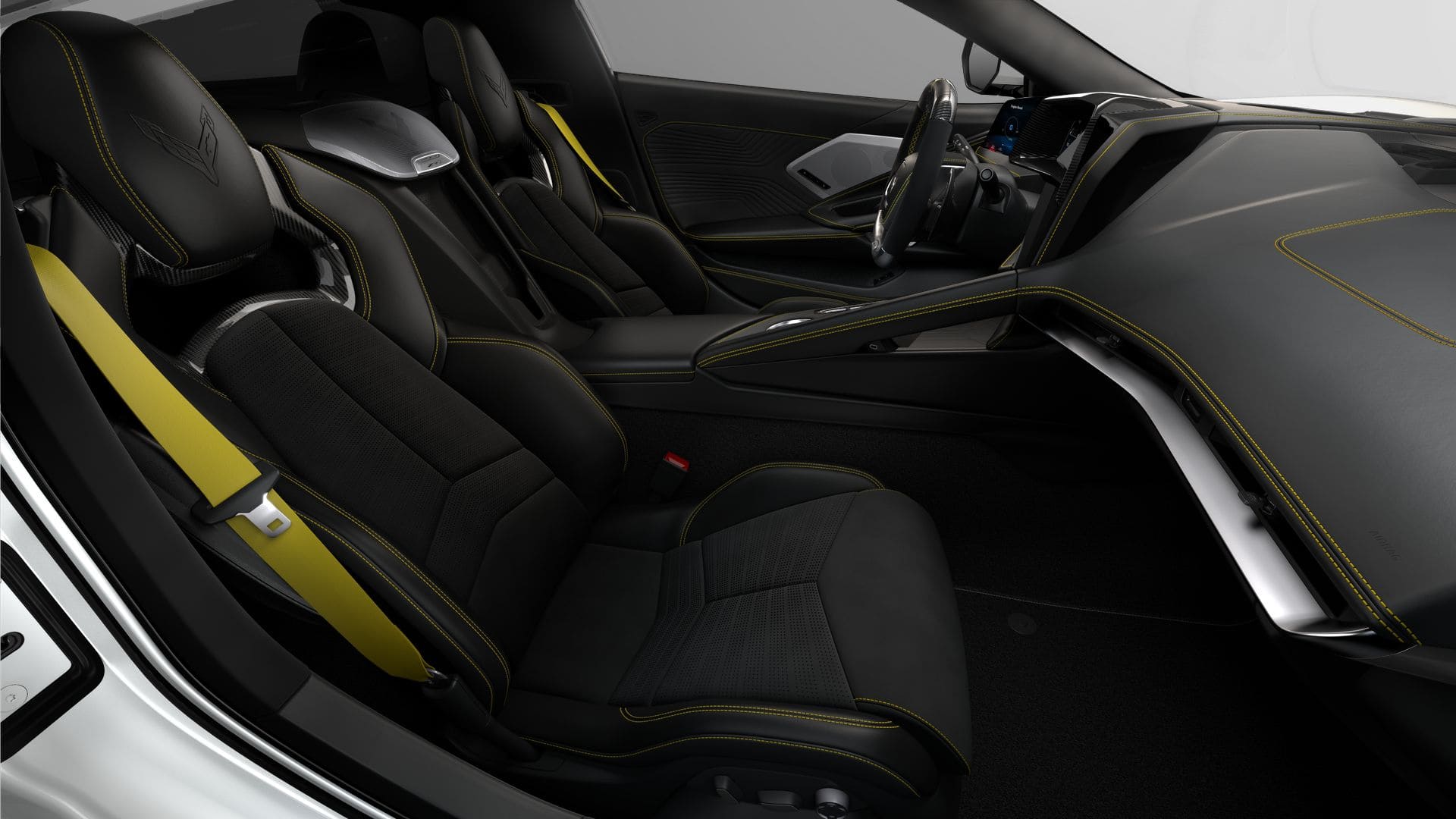 2026 Chevrolet Corvette ZR1 3LZ