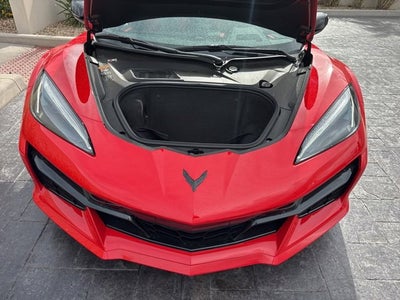 2025 Chevrolet Corvette E-Ray 2LZ