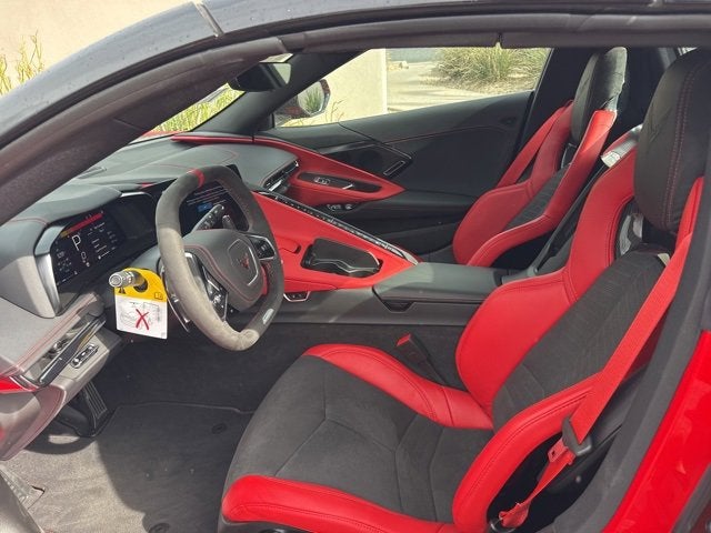 2025 Chevrolet Corvette E-Ray 2LZ