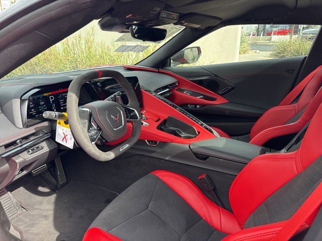 2025 Chevrolet Corvette E-Ray 2LZ