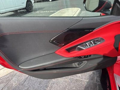 2025 Chevrolet Corvette E-Ray 2LZ