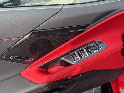 2025 Chevrolet Corvette E-Ray 2LZ