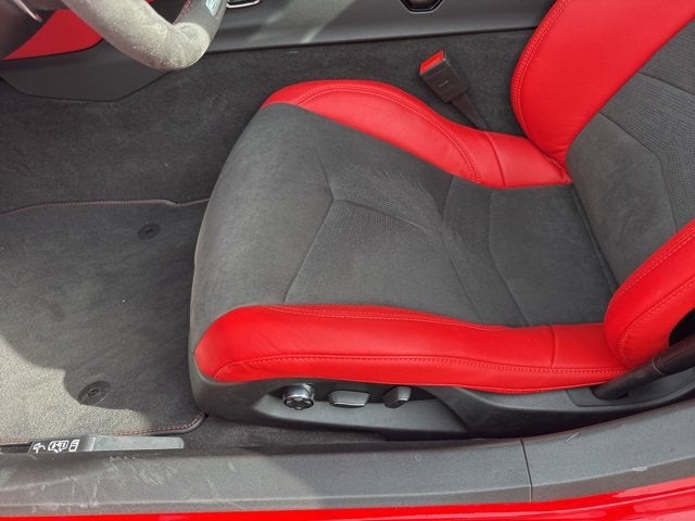 2025 Chevrolet Corvette E-Ray 2LZ