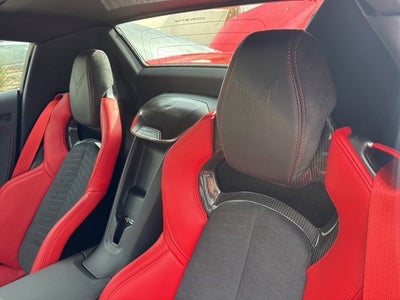 2025 Chevrolet Corvette E-Ray 2LZ