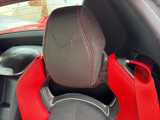 2025 Chevrolet Corvette E-Ray 2LZ