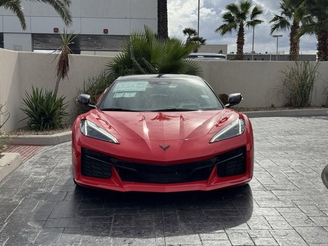 2025 Chevrolet Corvette E-Ray 2LZ