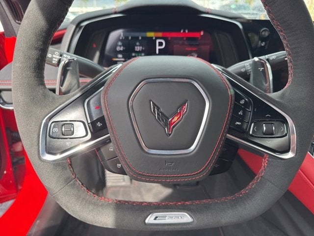 2025 Chevrolet Corvette E-Ray 2LZ