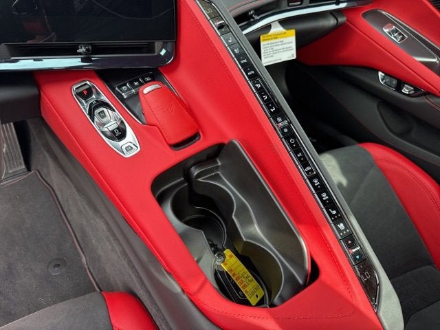 2025 Chevrolet Corvette E-Ray 2LZ