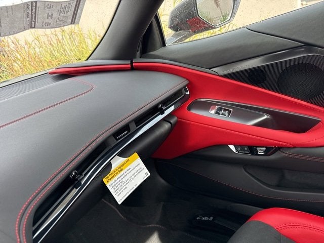 2025 Chevrolet Corvette E-Ray 2LZ