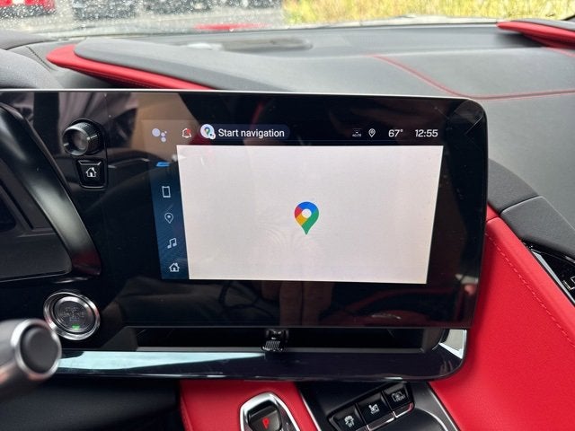 2025 Chevrolet Corvette E-Ray 2LZ