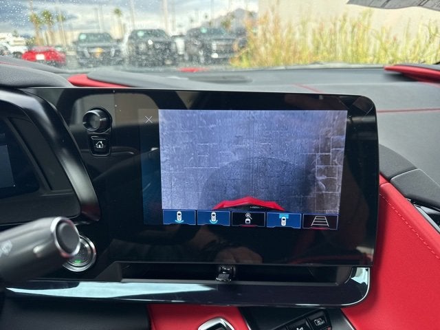 2025 Chevrolet Corvette E-Ray 2LZ