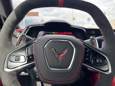 2025 Chevrolet Corvette E-Ray 2LZ