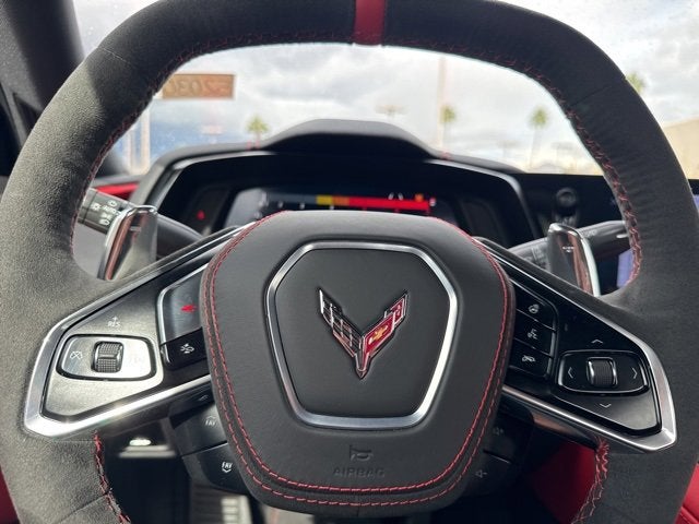 2025 Chevrolet Corvette E-Ray 2LZ