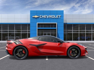 2025 Chevrolet Corvette E-Ray 2LZ