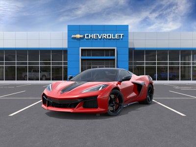 2025 Chevrolet Corvette E-Ray 2LZ