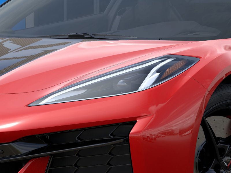 2025 Chevrolet Corvette E-Ray 2LZ