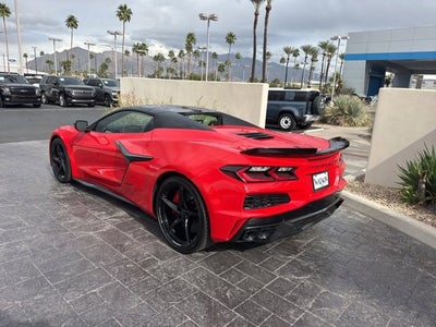 2025 Chevrolet Corvette E-Ray 2LZ