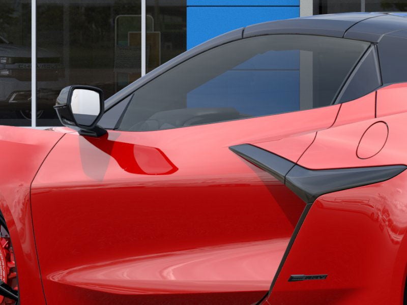 2025 Chevrolet Corvette E-Ray 2LZ