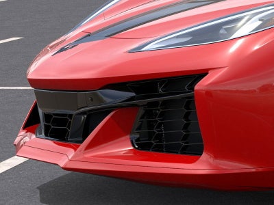 2025 Chevrolet Corvette E-Ray 2LZ