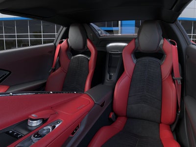 2025 Chevrolet Corvette E-Ray 2LZ