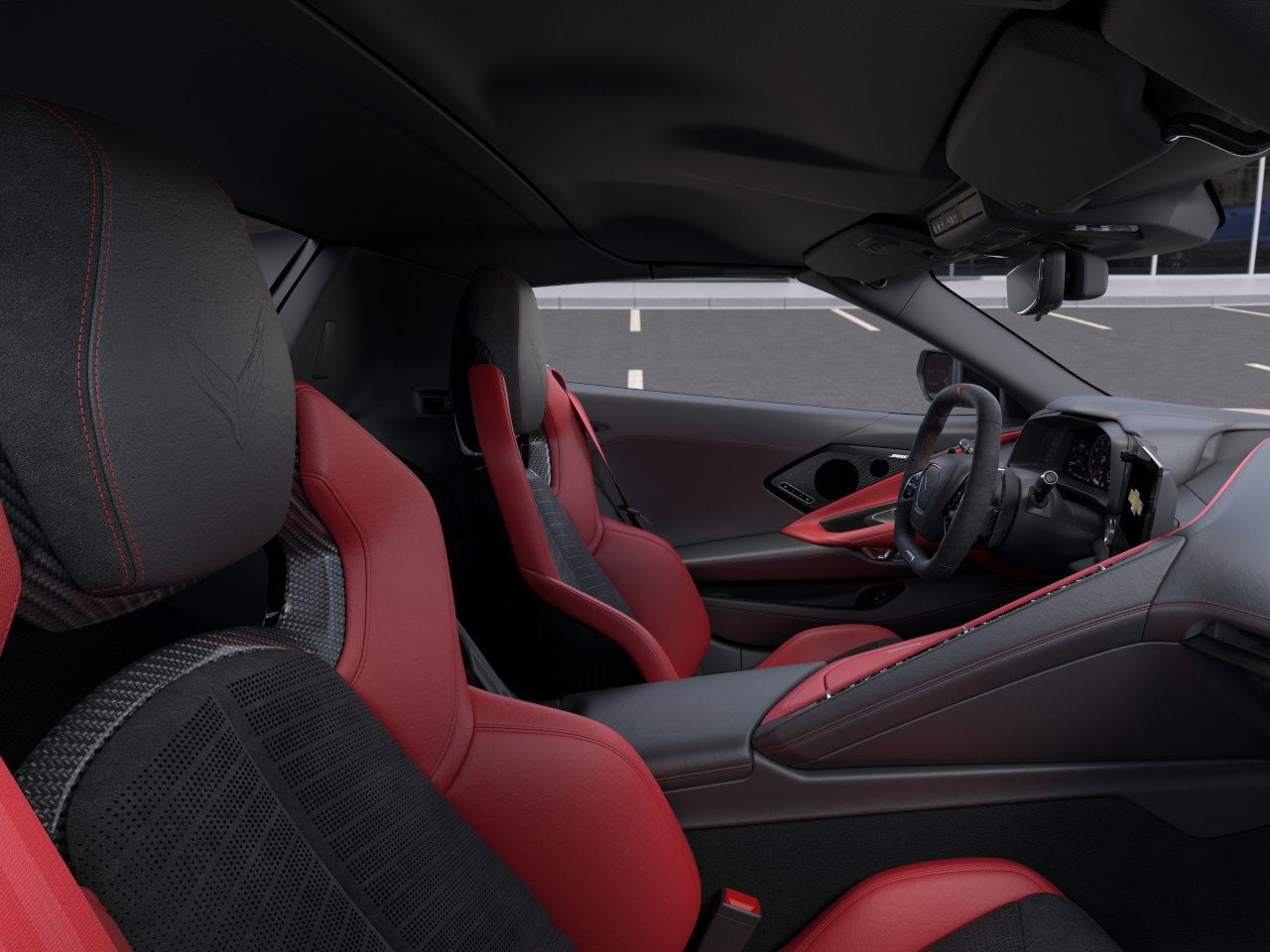 2025 Chevrolet Corvette E-Ray 2LZ