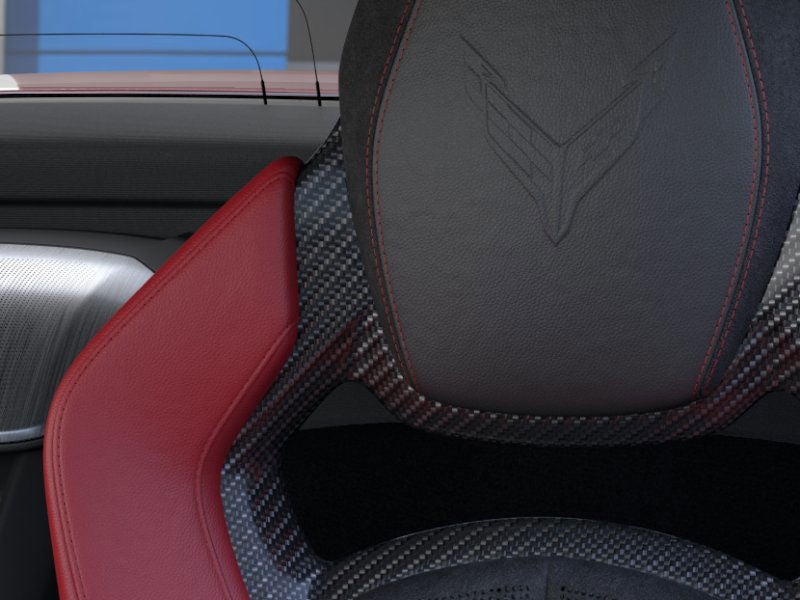 2025 Chevrolet Corvette E-Ray 2LZ