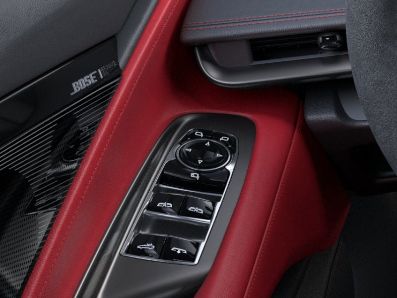 2025 Chevrolet Corvette E-Ray 2LZ