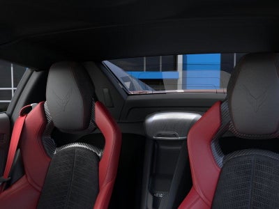 2025 Chevrolet Corvette E-Ray 2LZ