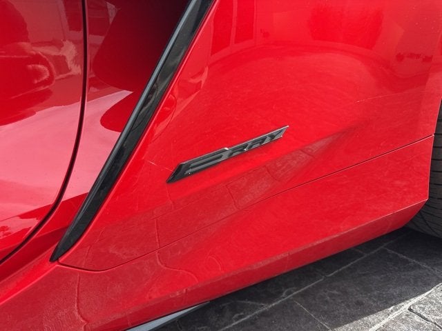 2025 Chevrolet Corvette E-Ray 2LZ