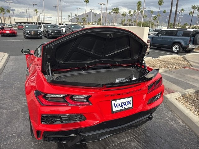 2025 Chevrolet Corvette E-Ray 2LZ