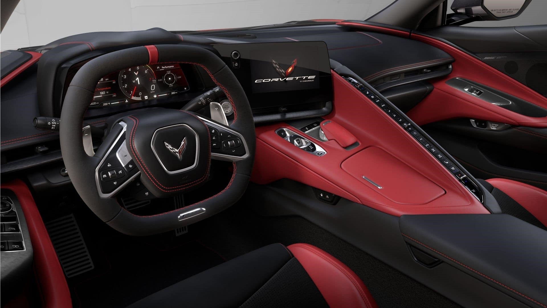 2025 Chevrolet Corvette E-Ray 2LZ