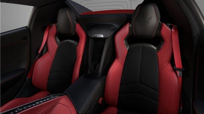 2025 Chevrolet Corvette E-Ray 2LZ