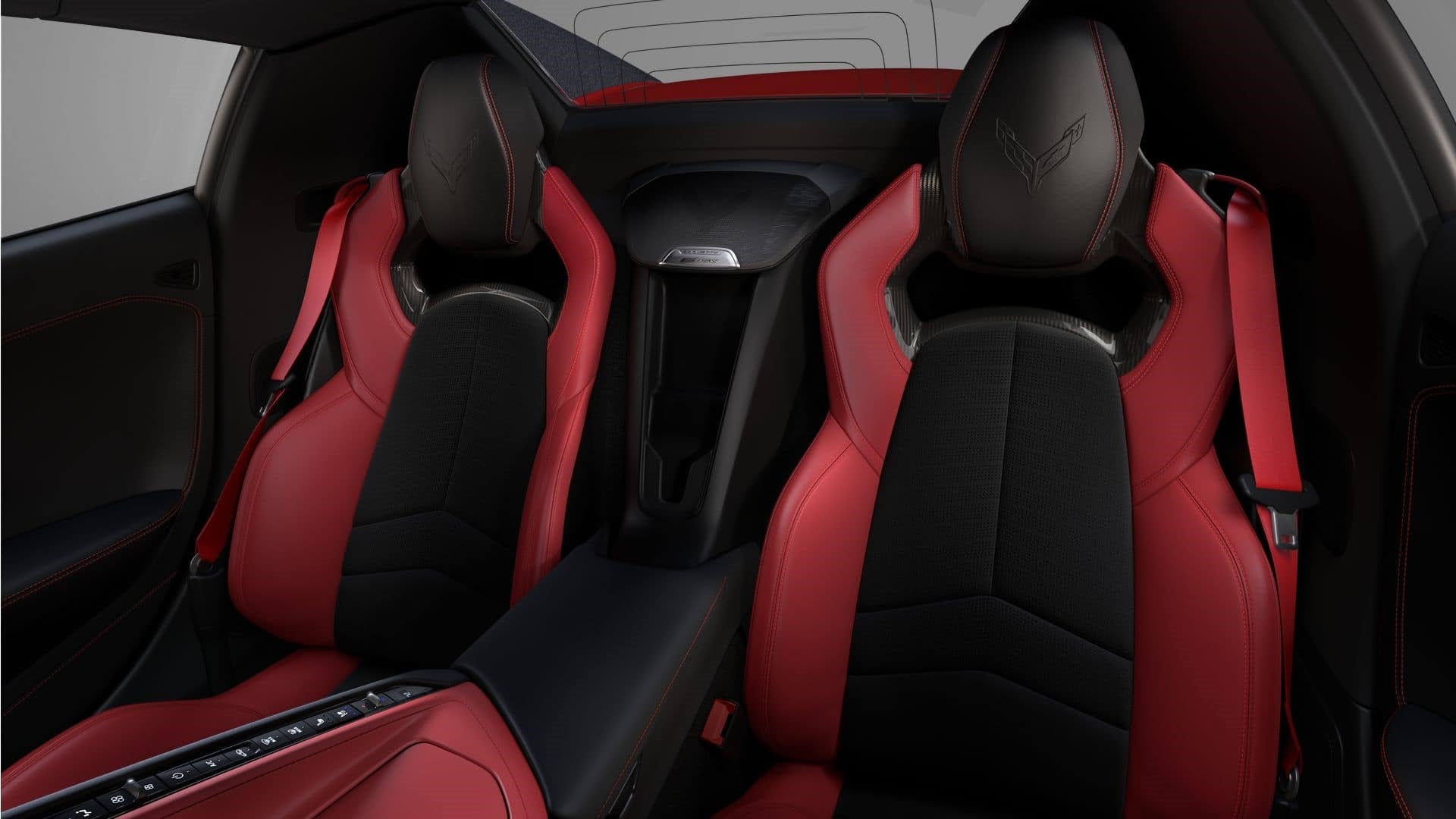 2025 Chevrolet Corvette E-Ray 2LZ