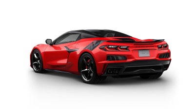 2025 Chevrolet Corvette E-Ray 2LZ