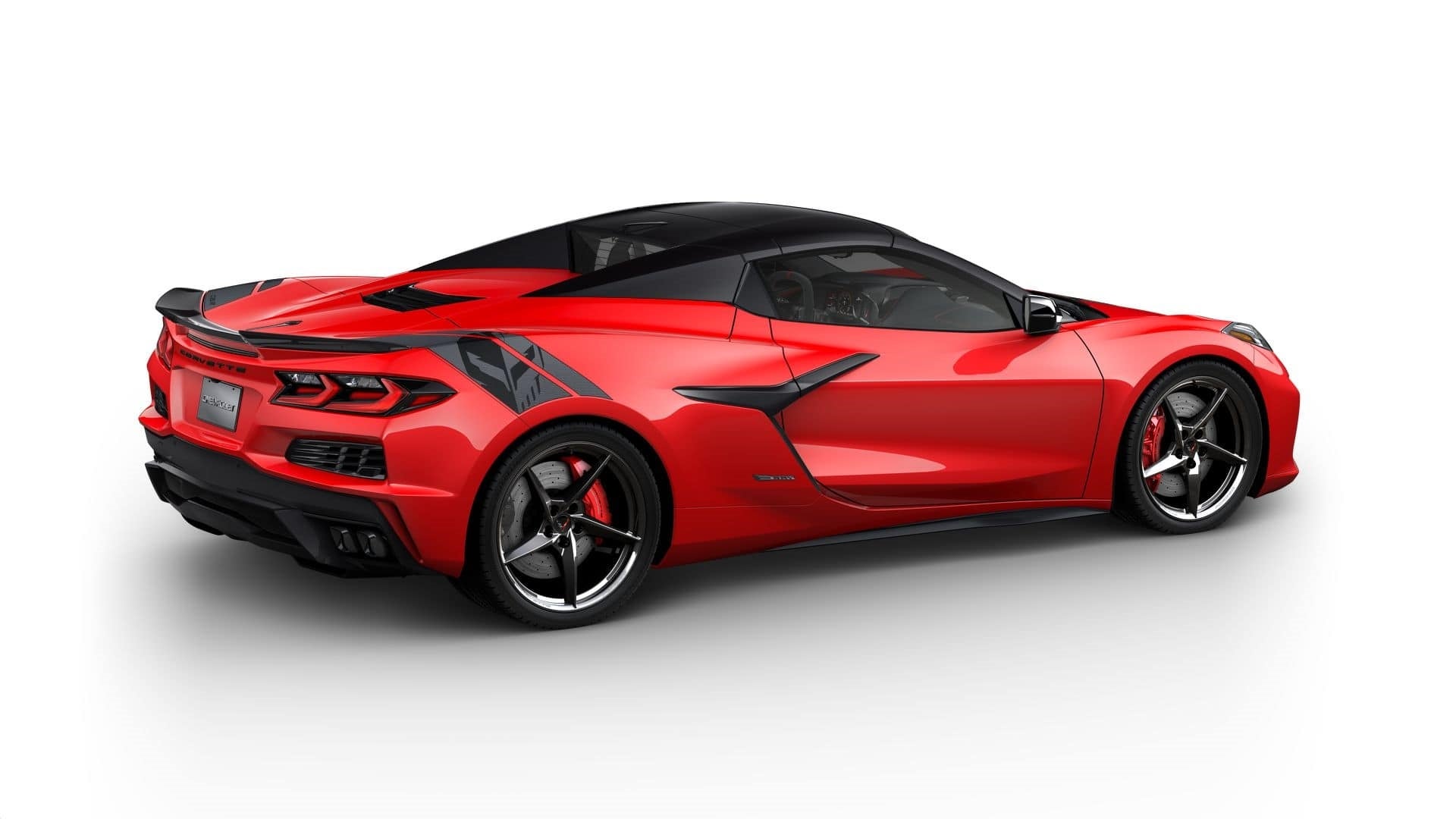 2025 Chevrolet Corvette E-Ray 2LZ