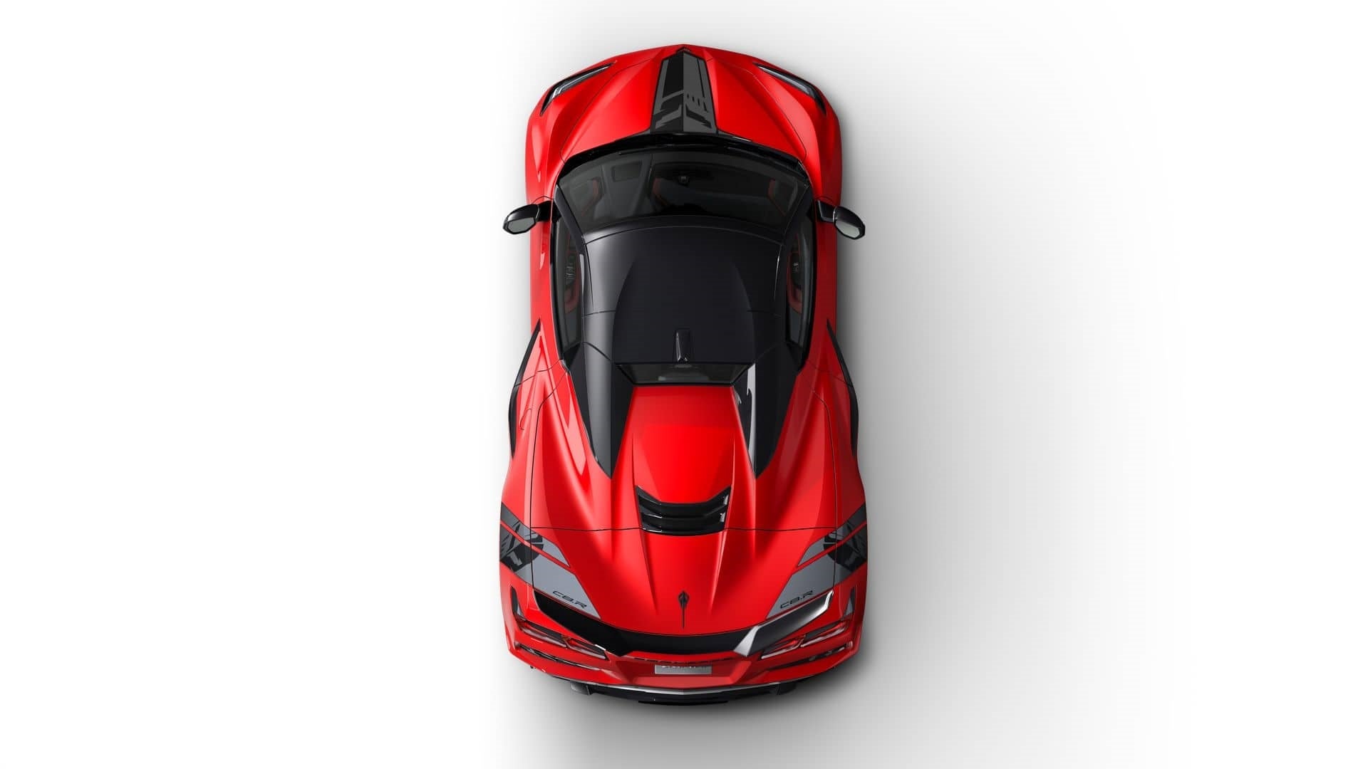 2025 Chevrolet Corvette E-Ray 2LZ