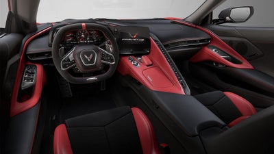 2025 Chevrolet Corvette E-Ray 2LZ