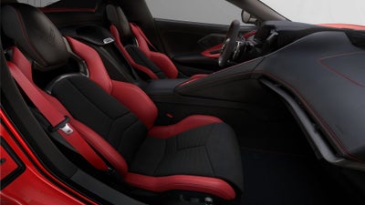 2025 Chevrolet Corvette E-Ray 2LZ