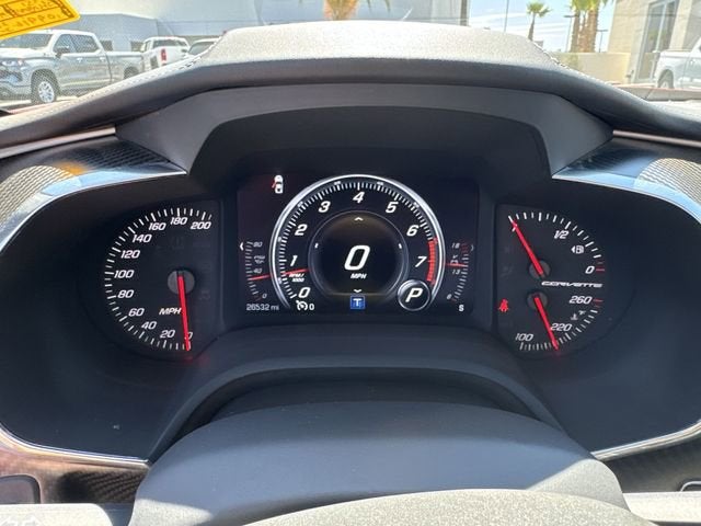 2015 Chevrolet Corvette Stingray Z51 3LT