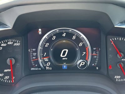 2015 Chevrolet Corvette Stingray Z51 3LT