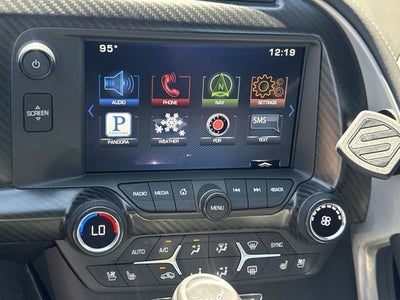 2015 Chevrolet Corvette Stingray Z51 3LT