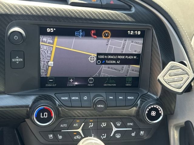 2015 Chevrolet Corvette Stingray Z51 3LT