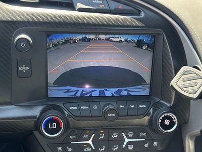 2015 Chevrolet Corvette Stingray Z51 3LT