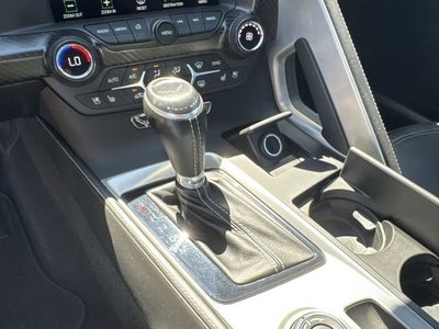 2015 Chevrolet Corvette Stingray Z51 3LT